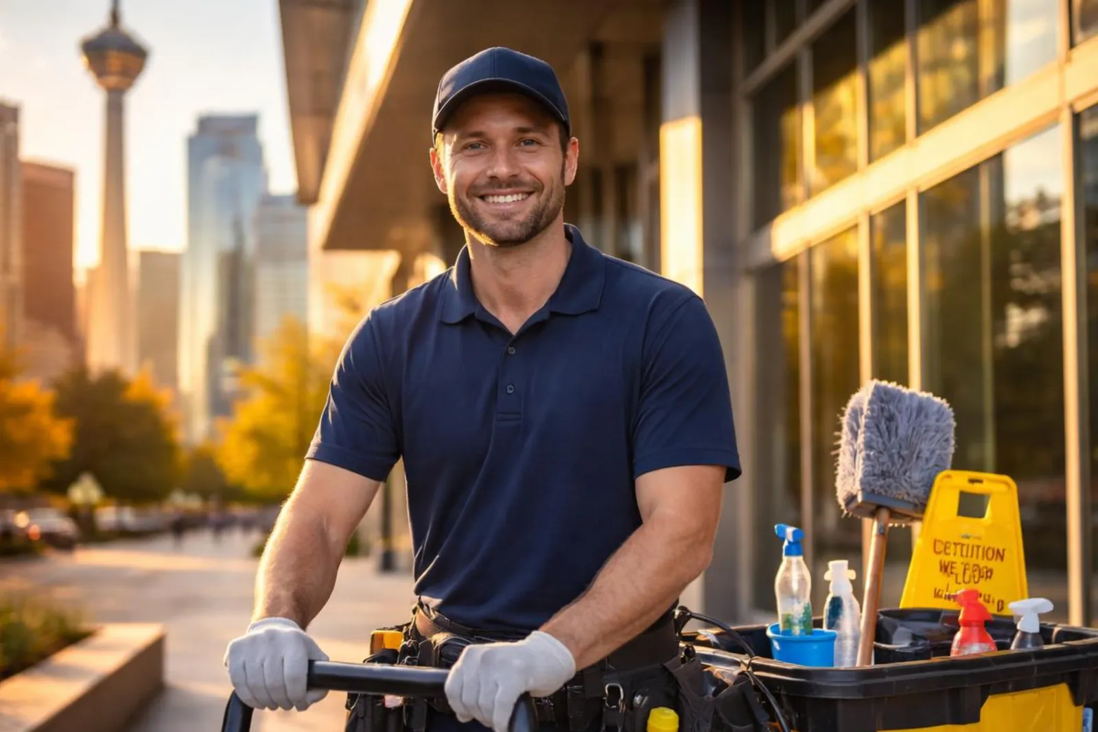 Calgary Commercial Cleaning Compliance Checklist: What You Need Before You Start