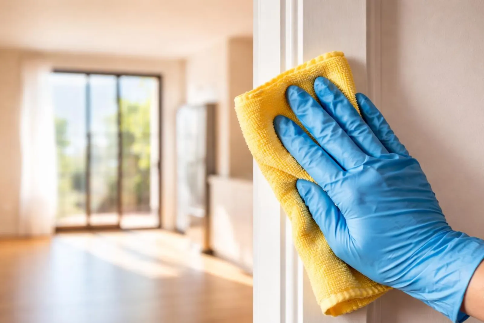 What an 850 Square Foot Condo Move-Out Clean Really Involves