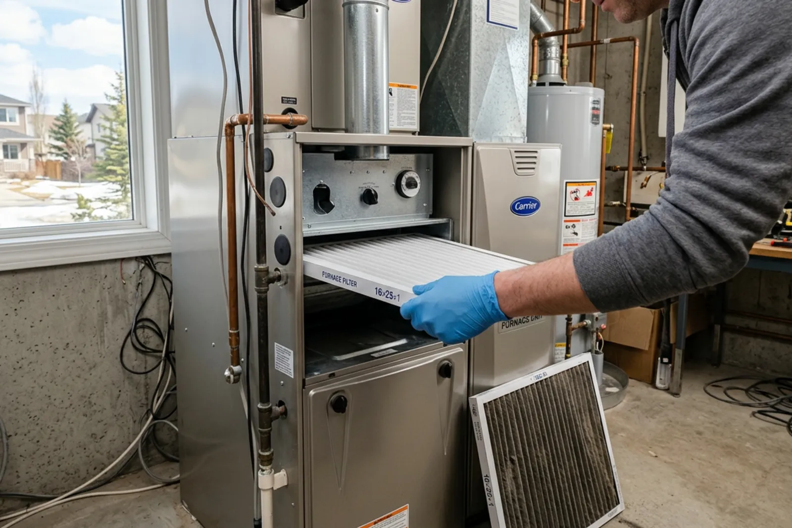 Calgary Spring Cleaning: A Room-by-Room Reset for Your Home