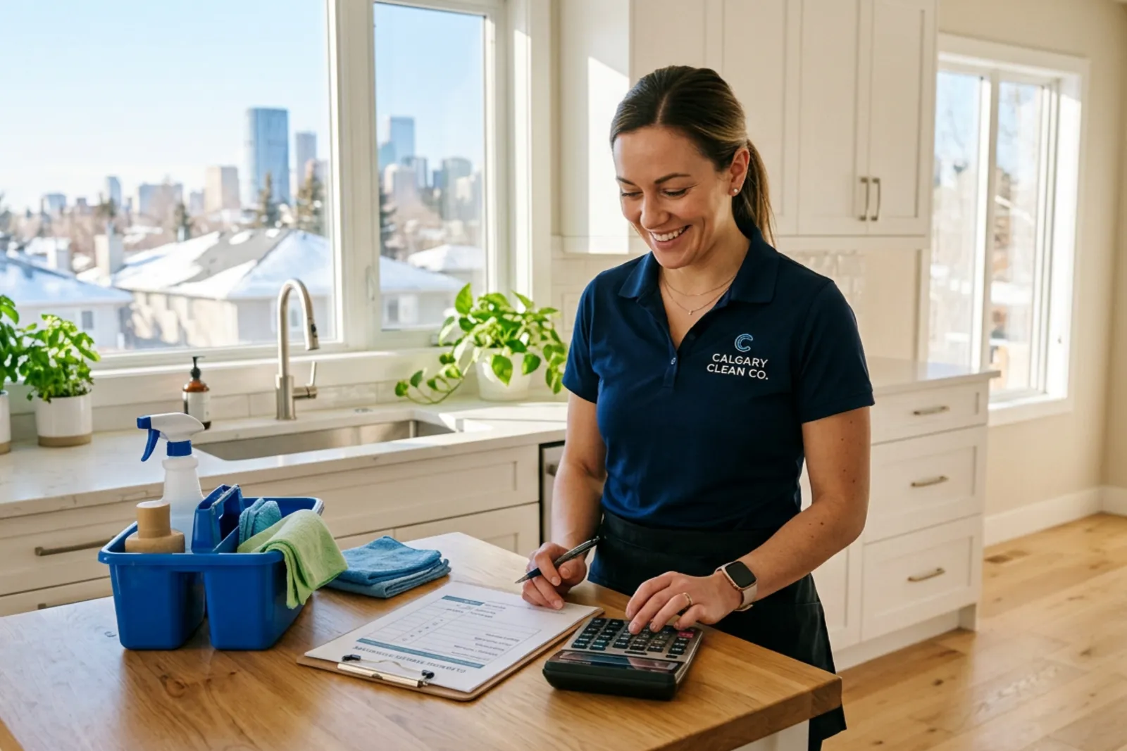 Calgary House Cleaning Prices: Flat-Rate vs. Hourly Cleaning Explained