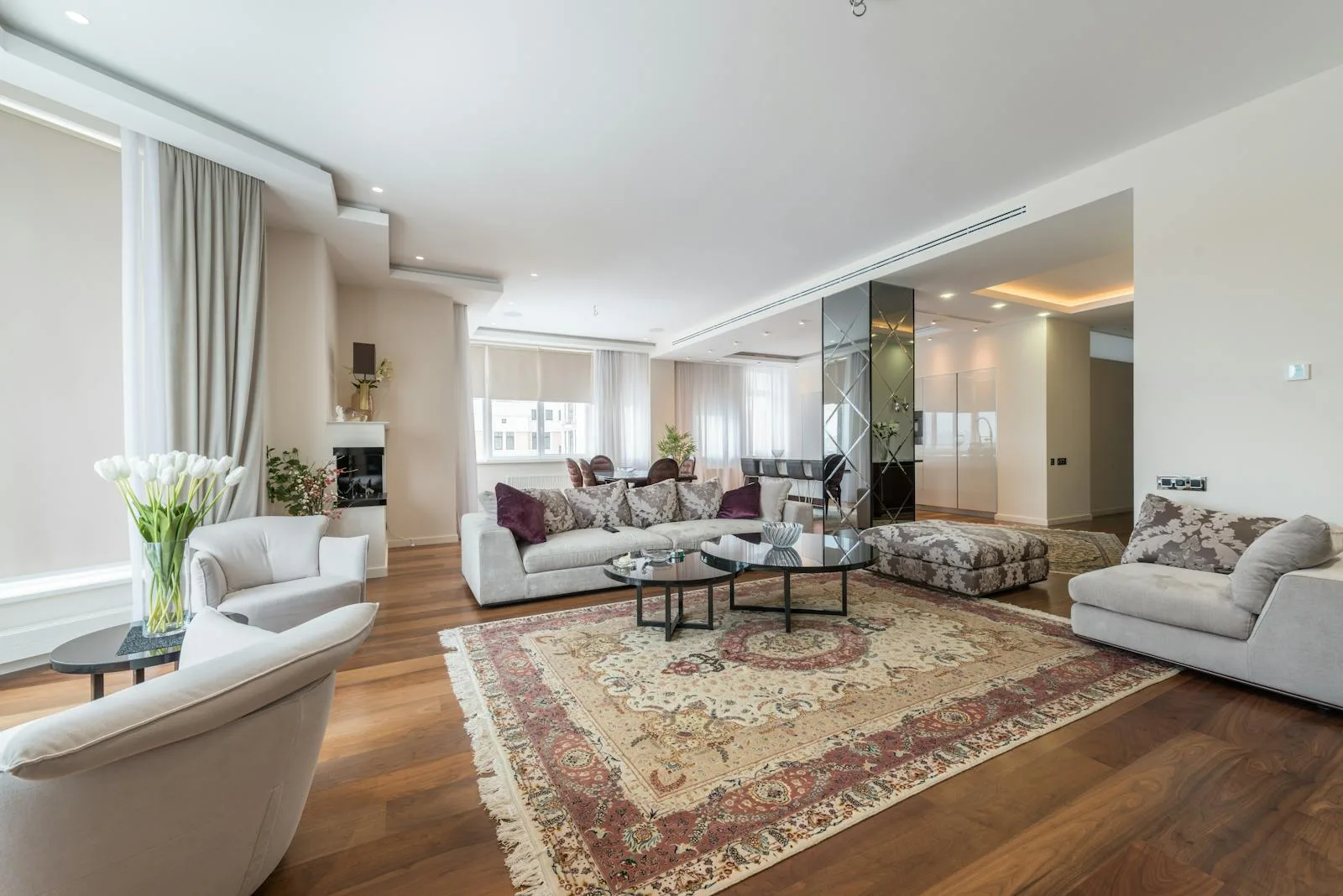 Clean By Gina luxury home cleaning card image
