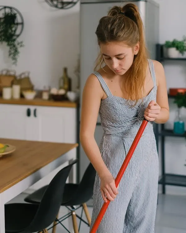 Recurring Cleans sample
