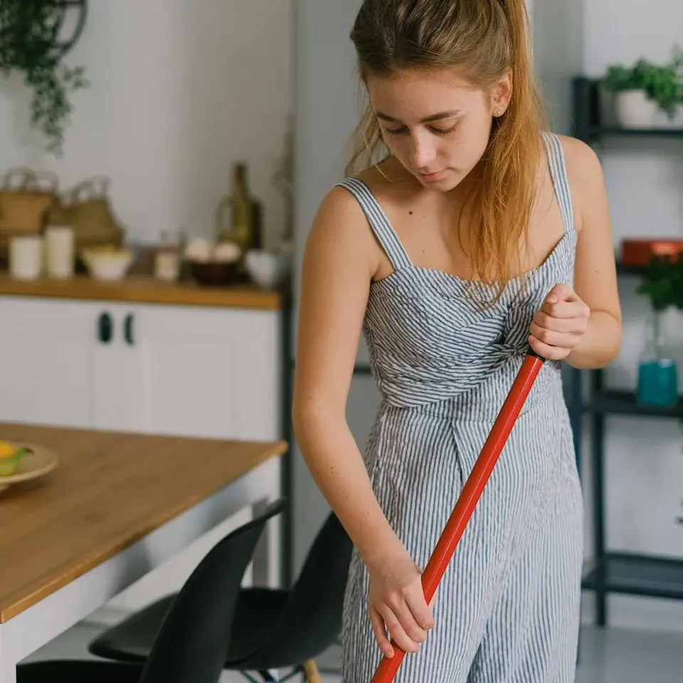 Clean By Gina recent home cleaning